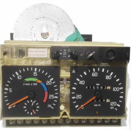 Tachigrafo analogico Motometer EGK100
